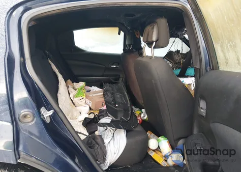 2013 Dodge Avenger Sxt from USA, damaged, VIN 1C3CDZCB7DN541501